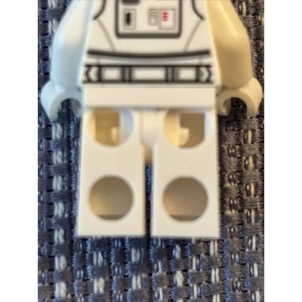 Lego Star Wars Imperial Remnant AT-RT Driver Minifigure #sw1521 Set #75444 New